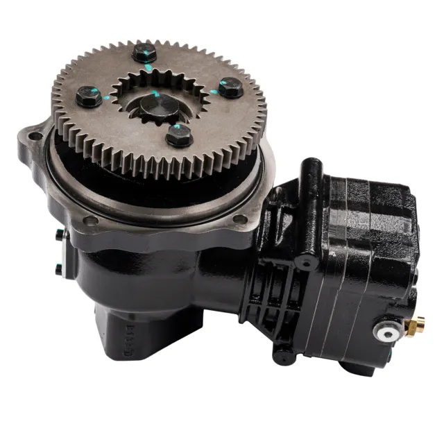 Air Brake Compressor For Detroit Series 60 14L R23535534 5018485X High Quality