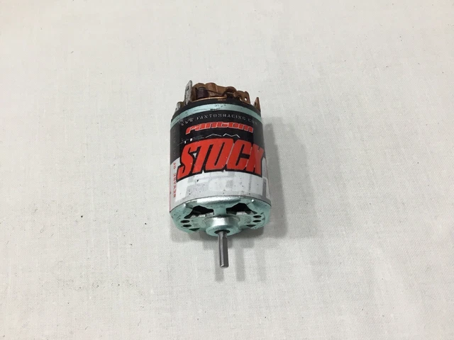 Fantom Stock “Team Edition"  Motor RPM 21,725 FAN30421 Radio Control Car 1/10