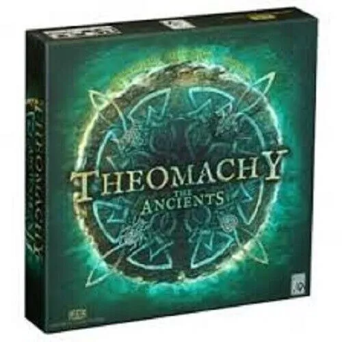 THEOMACHY THE ANCIENTS board game (2016)  Cthulhu Mythos BRAND NEW, SEALED