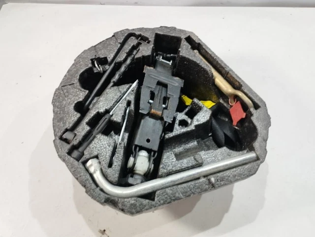 VW NEW BEETLE 9C Wagenheber 1C0011031