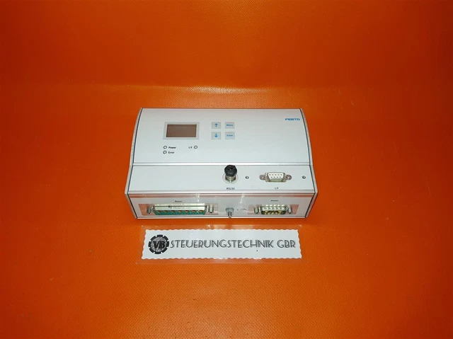 FESTO Motor-Controller Tipo: SFC-LAC-VD-10-E-H2-PB