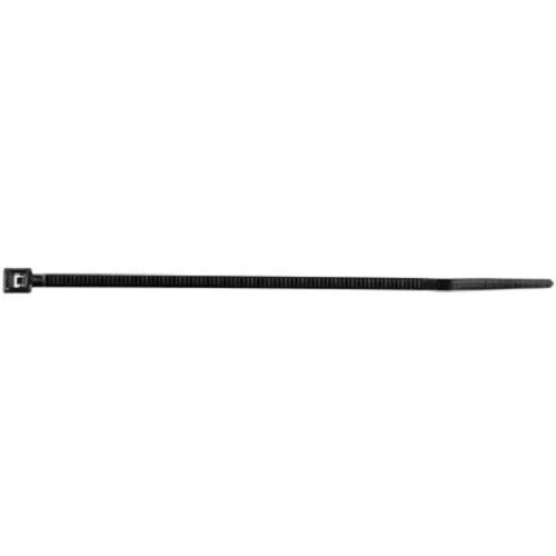 Black Nylon Cable Tie 5-1/2" Length