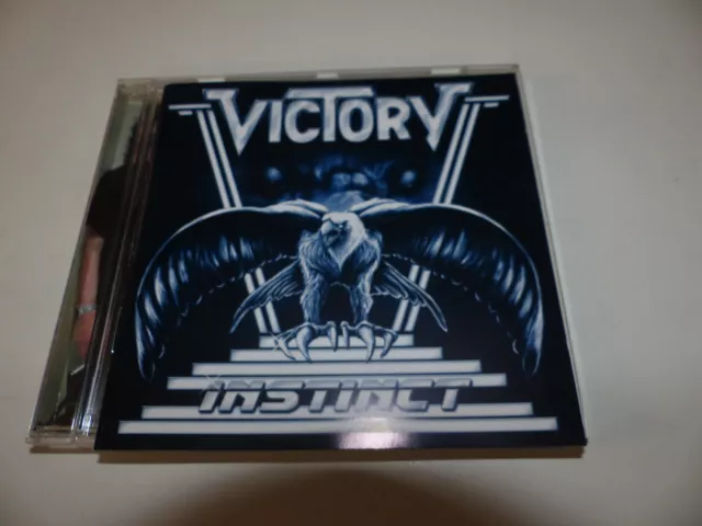 CD     Victory - Instinct