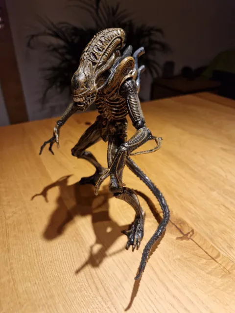 NECA Aliens: Xenomorph Warrior