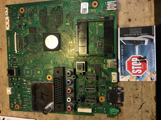 Carte Mère Sony KDL-32BX300 – Pièce Détachée TV Occasion