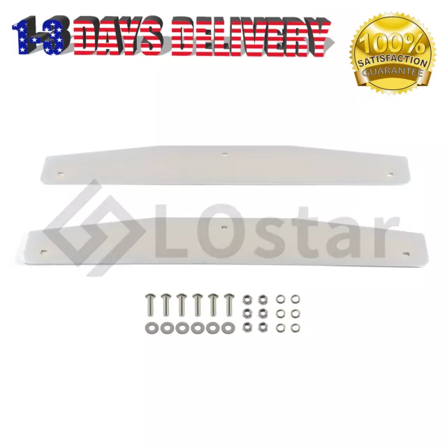 2 x Mud Flap Weight Semi Truck 24" X 4" Chrome 3 Stud Fit For 24" Wide Mud Flaps 2 x Mud Flap Weight Semi Truck 24" X 4" Chrome 3 Stud Fit For 24" Wide Mud Flaps