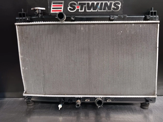 HONDA JAZZ RADIATOR Auto, 1.5, Petrol, Gk/Gf, 07/14-12/20 14 15 16 17 ...