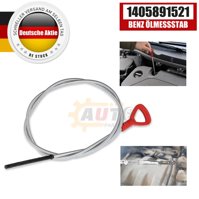 AUTOMATIKGETRIEBE ÖLMESSSTAB MESSSTAB Für Mercedes W163 W203 W208 W210 ...