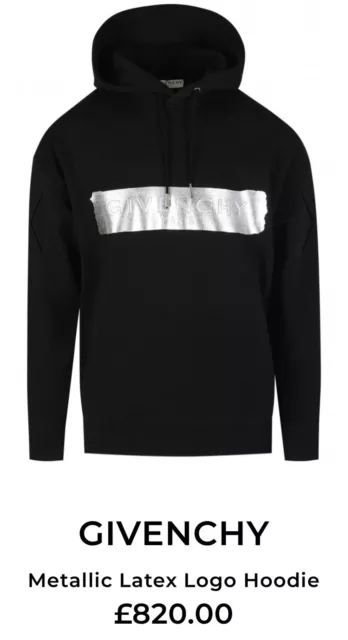 Givenchy best sale leo hoodie