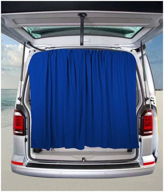 Aggiornamento Tenda Posteriore Premium Per VW T5/T6 - Foto 7