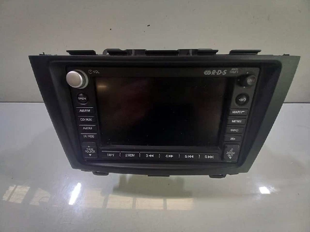 39540Swae01 Impianto Audio / Radio Cd / Bb717P0 / 39541Swae010M1 / 2634678 Per H