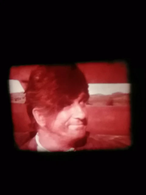Very Rare Comedy, Sullivans Travels, Leslie Neilson,Super 8Mm Film Cine Sound...