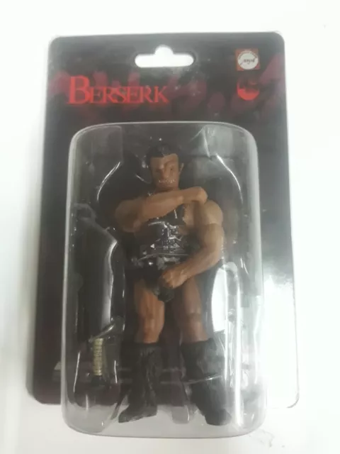 BERSERK - ZODD THE IMMORTAL Mini Action Figure 11cm - Art of War