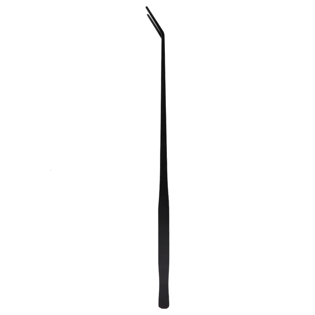 Stainless Steel Aquarium Tank Aquascaping Tools Plant Tweezers Landscaping T Xat