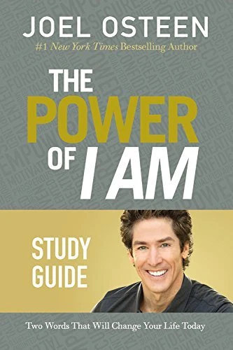 The Power of I Am: Two Words That Will Change Your Life Today, .