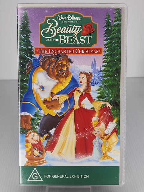 Rachel portman beauty and the beast the enchanted christmas songs