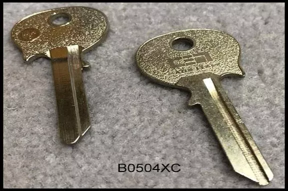 Key Blank, Ignition for Ferrari and other Italian cars
