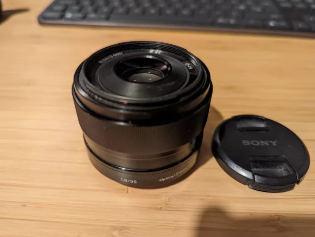 SONY SEL35F18 35mm f/1.8 OSS Lens