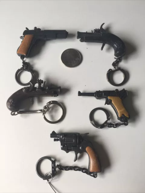 38 - Special * (( SNUB NOSE / REVOLVER / Keychain )) **Free Shipping***