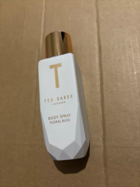 Ted baker floral bliss body spray 150ml cheap