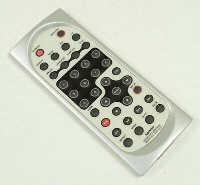 Lenco DVP-1022 Portable Lecteur DVD Télécommande Original Bonne AJ383