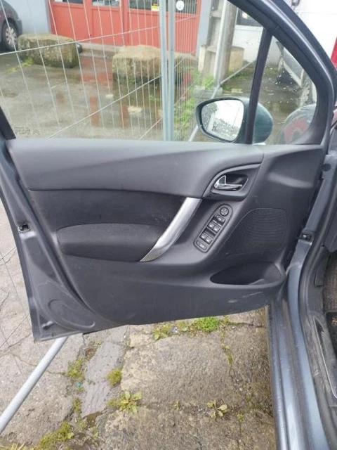 Panneau porte avant pour CITROEN C8 DE 06/2002 A 09/2014