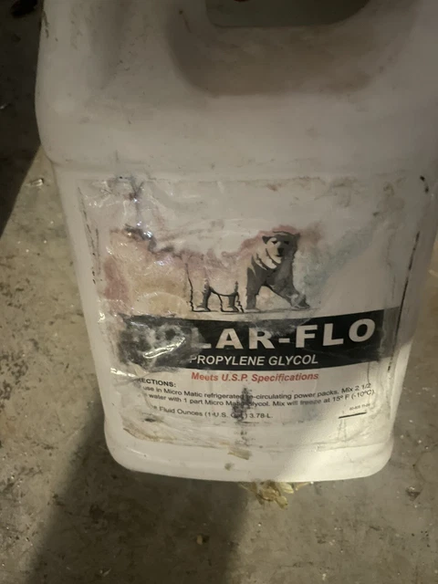 Micro Matic Polar-flo Propylene Glycol