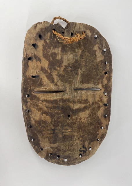 Pende Wooden Mask Congo African Art JK BROWN COLLECTION 5