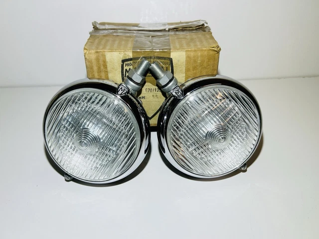 HELLA 1N0 010 294-011 Ff-Projecteur Antibrouillard - 90Mm Essential - 24V - Rond - Montage Encastré - Disperseur Limpide - Couleur Du HELLA 1N0 010 294-011 Ff-Projecteur Antibrouillard - 90Mm Essential - 24V - Rond - Montage Encastré - Disperseur Limpide - Couleur Du