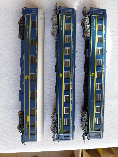LIMA 309240 HO - Voiture corail 2ècl B10 tu ep IV SNCF