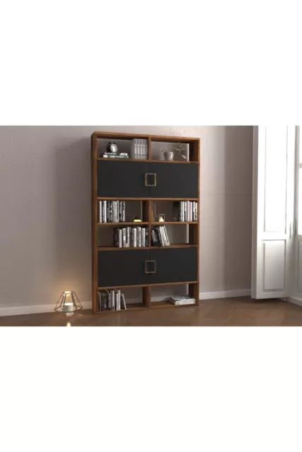 Horoz Trade  Calme Bookcase