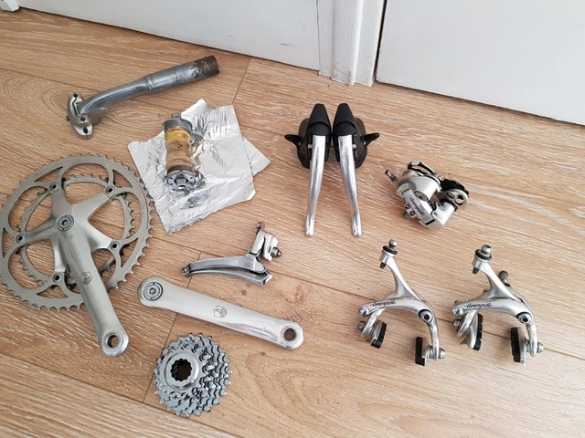 CAMPAGNOLO RECORD CHORUS GROUPE GROUPSET VINTAGE from COLNAGO