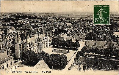 CPA nevers-general view (457009)