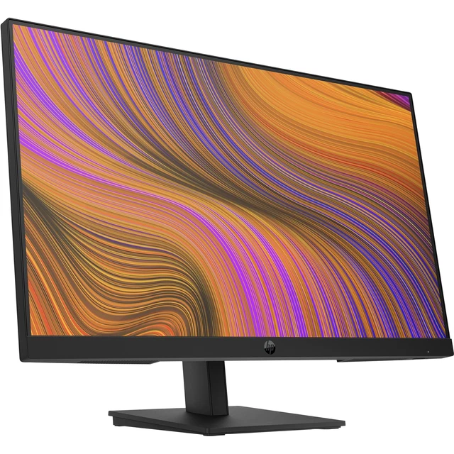HP P24h G5, 60,5 cm (23.8 Zoll), 1920 x 1080 Pixel, Full HD, LCD, 5 ms, Schwarz 3