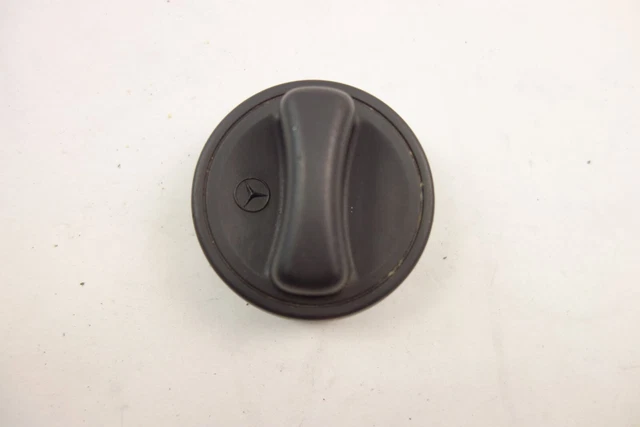 OLDTIMER-ZUBEHÖR ORIGINAL MERCEDES Benz Tankdeckel Tankverschluss 0004711330 Ovp 335360386603