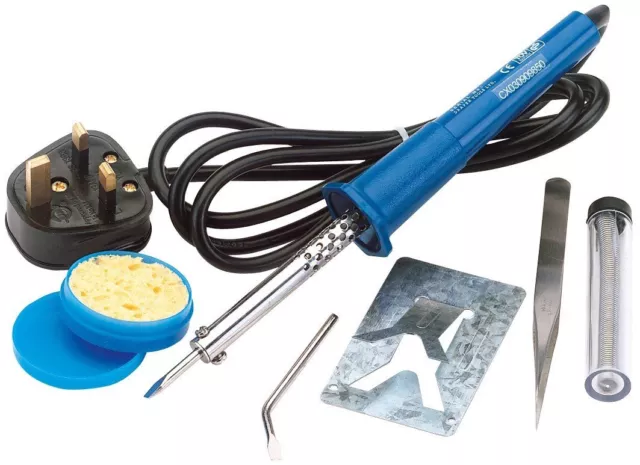 Draper 71415 Soldering Iron Kit