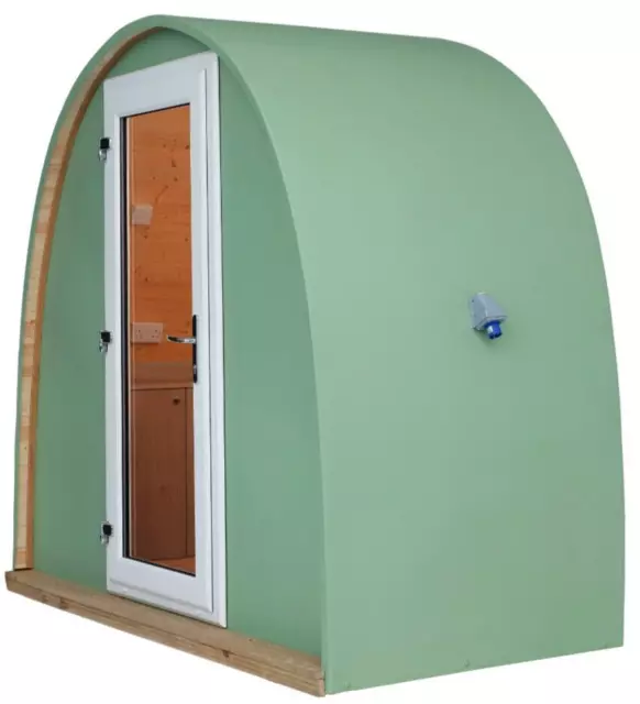 Garden Office | Home Office | Garden Room | Glamping Pod | Beauty Room | Air BNB