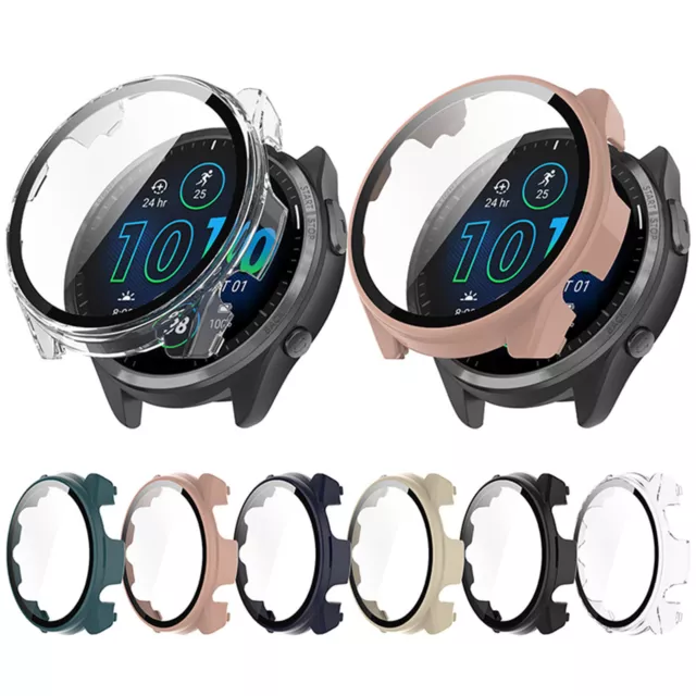 Watch Protective Case Cover for Garmin Forerunner 965