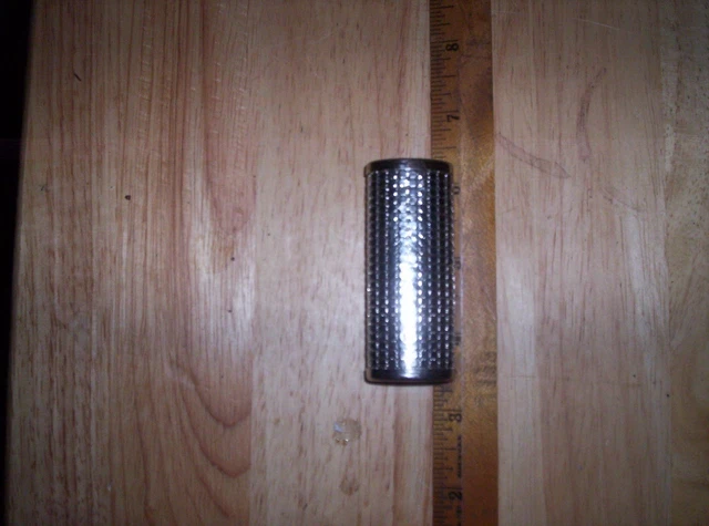 whiting and davis cigarette lighter case WHITING AND DAVIS Silver Mesh Bic Lighter Case $11.00
