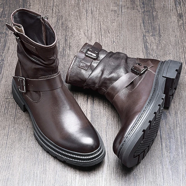 Boots, Men display picture 3