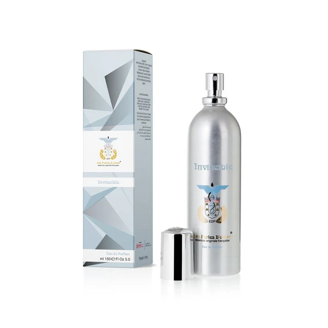 LES PERLES D'ORIENT Invincible 150 ML Edp Spray