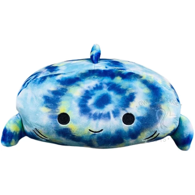 Squishmallows Peluche Kellytoy oficial suave (12 pulgadas, Henry la