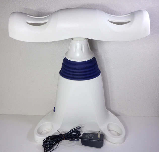 UpBright 24V AC Adapter For Back2Life Continuous Motion Massager (BL-RL022-23)