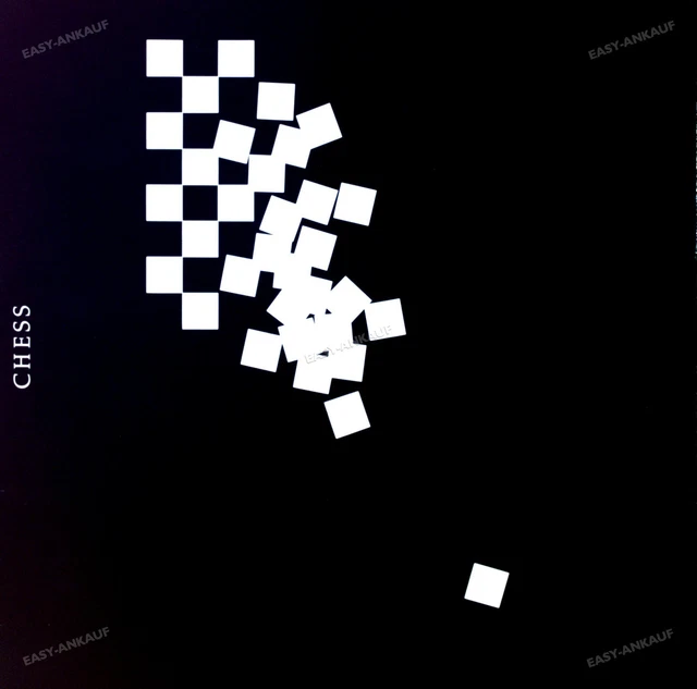 BENNY ANDERSSON TIM Rice, Björn Ulvaeus - Chess 2LP (VG+/VG+) ' EUR 3 ...