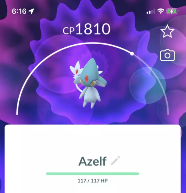 POKÉMON TRADE GO Lv47 183 Legendary, 478 Shiny, 217 IV100 ,Shiny Mew Quest  $554.33 - PicClick AU