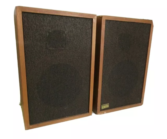 Vintage realistic speakers cheap