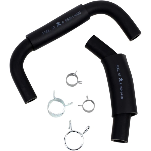 Fuel Star Hose and Clamp Kit for Honda FS00007