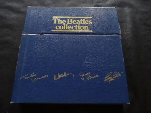 Box Set (Coffret) THE BEATLES COLLECTION - BC 13 UK 1978 - 13 albums MINT !!