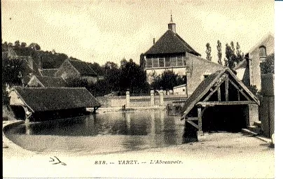 (S-73197) France - 58 - Varzy Cpa