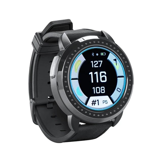 Bushnell Golf 2023 ION Elite GPS Watch 40k Courses w/ SLOPE - Choose Color Bushnell Golf 2023 ION Elite GPS Watch 40k Courses w/ SLOPE - Choose Color